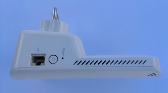 DAP-x1860 – Wifi6 für unter 20 Euro